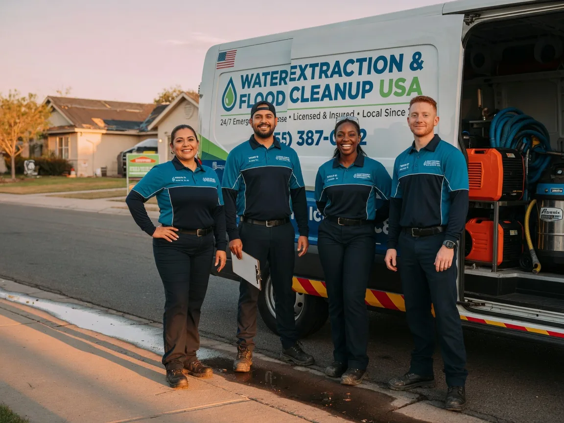 Emergency Water Extraction company in Falls City, NE