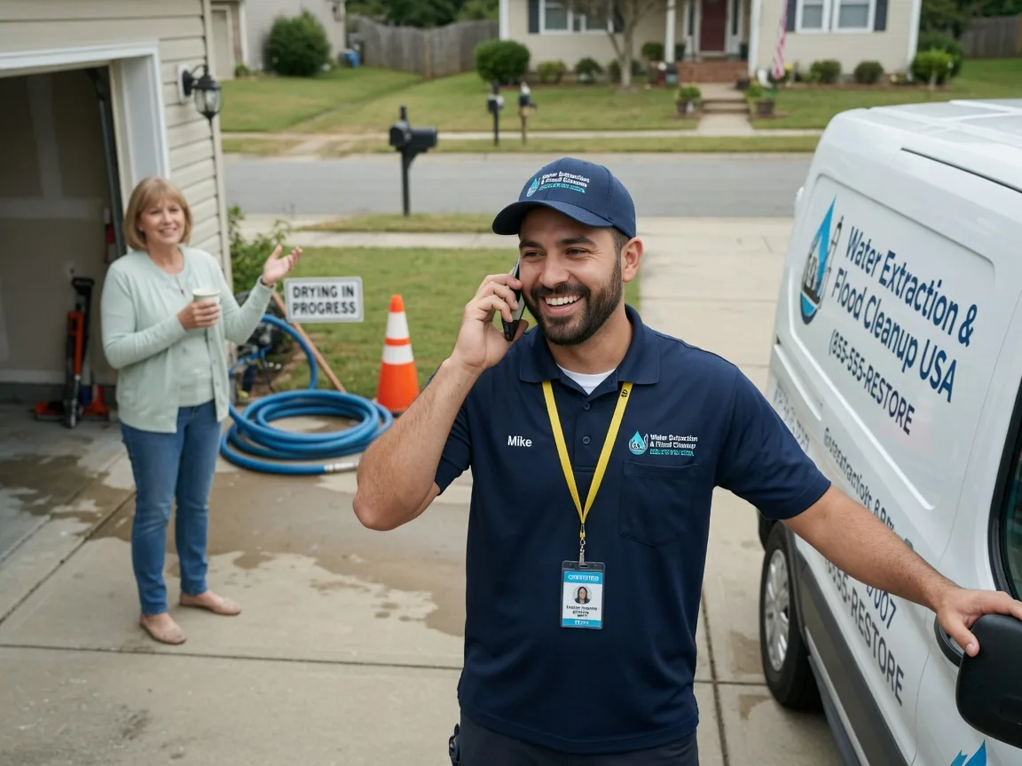 Emergency Water Extraction Falls City, NE FAQs